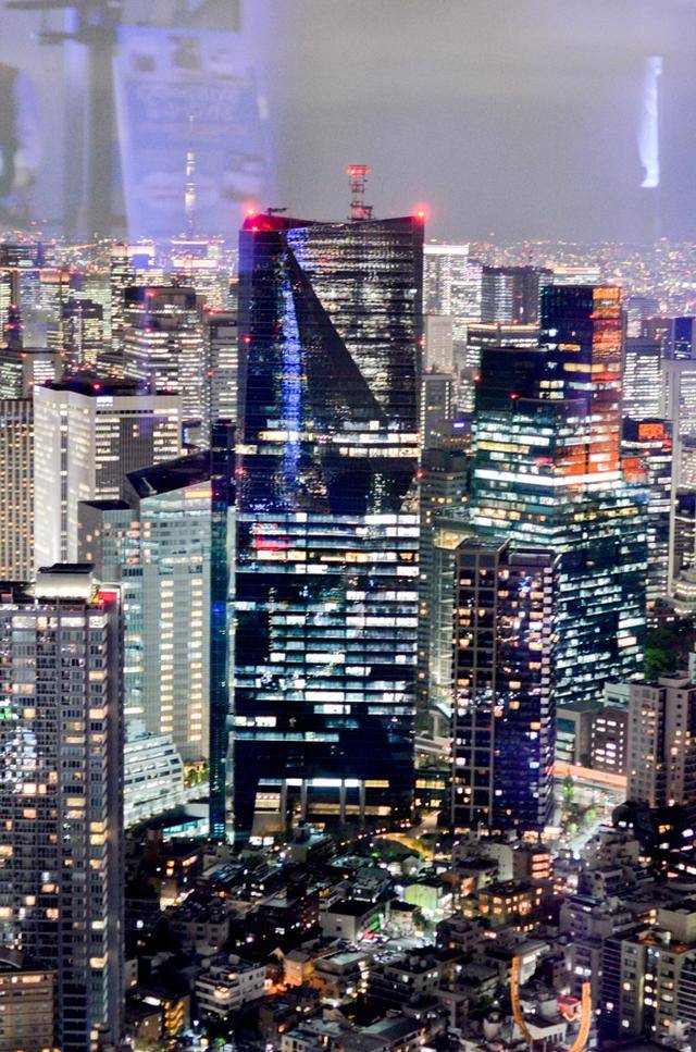 日本六本木大厦竟然出了漫威联名展,还能俯瞰城市美景14