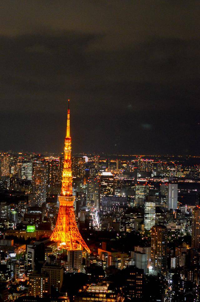 日本六本木大厦竟然出了漫威联名展,还能俯瞰城市美景15