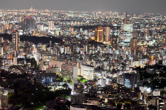 日本六本木大厦竟然出了漫威联名展,还能俯瞰城市美景17