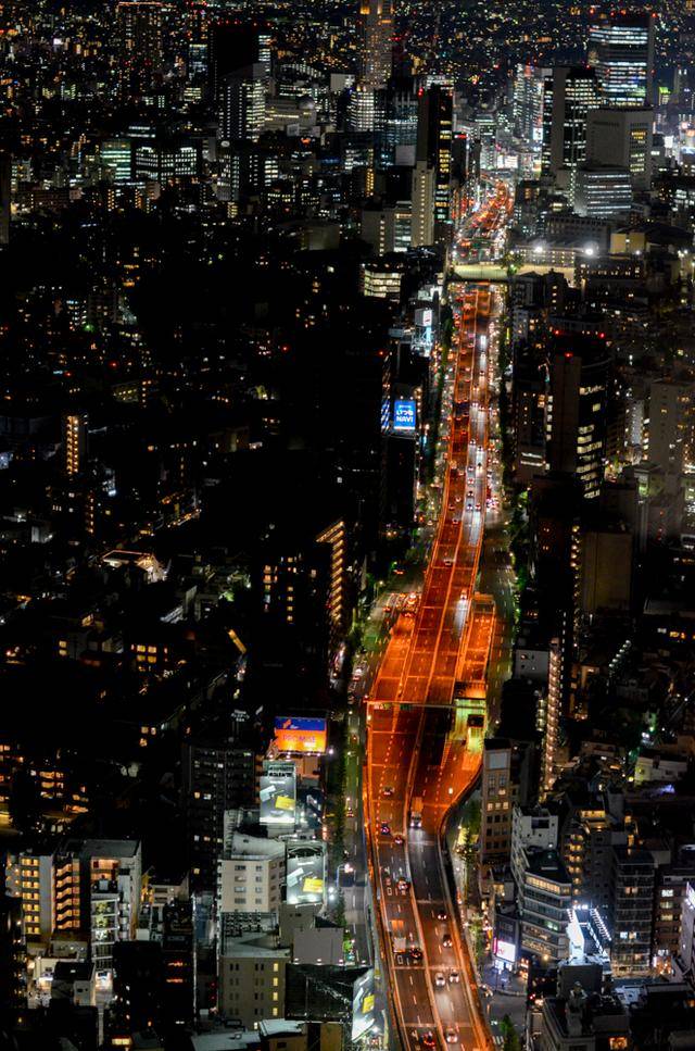 日本六本木大厦竟然出了漫威联名展,还能俯瞰城市美景19