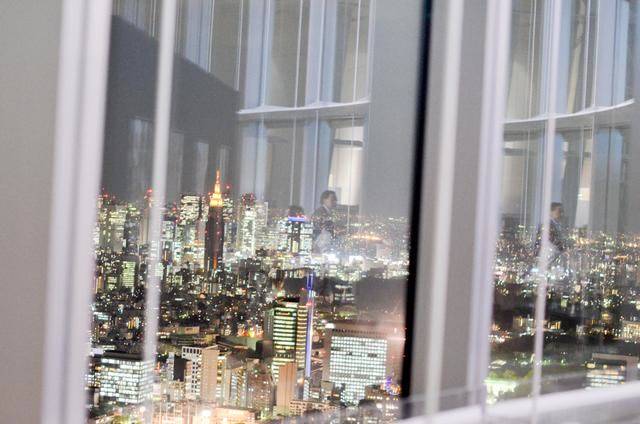 日本六本木大厦竟然出了漫威联名展,还能俯瞰城市美景21