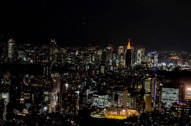 日本六本木大厦竟然出了漫威联名展,还能俯瞰城市美景22