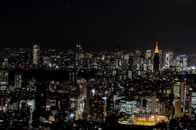 日本六本木大厦竟然出了漫威联名展,还能俯瞰城市美景23