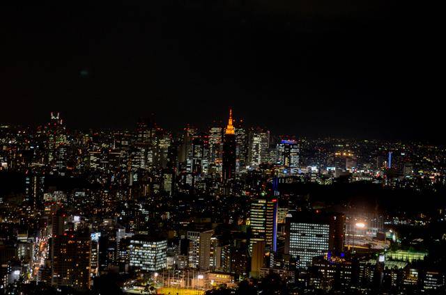 日本六本木大厦竟然出了漫威联名展,还能俯瞰城市美景24