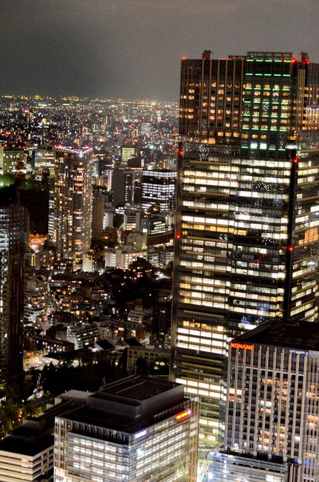 日本六本木大厦竟然出了漫威联名展,还能俯瞰城市美景25