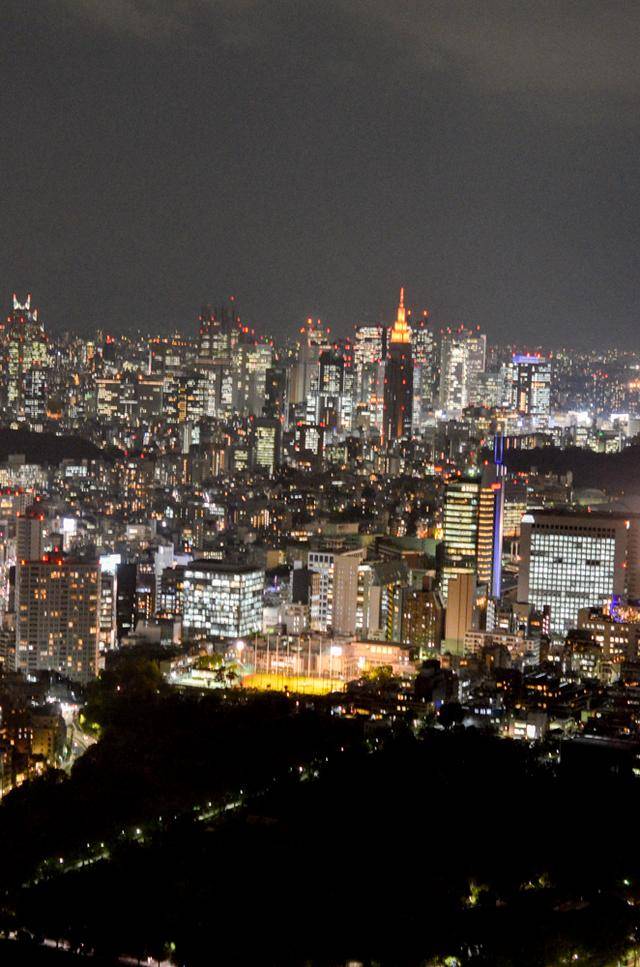 日本六本木大厦竟然出了漫威联名展,还能俯瞰城市美景26