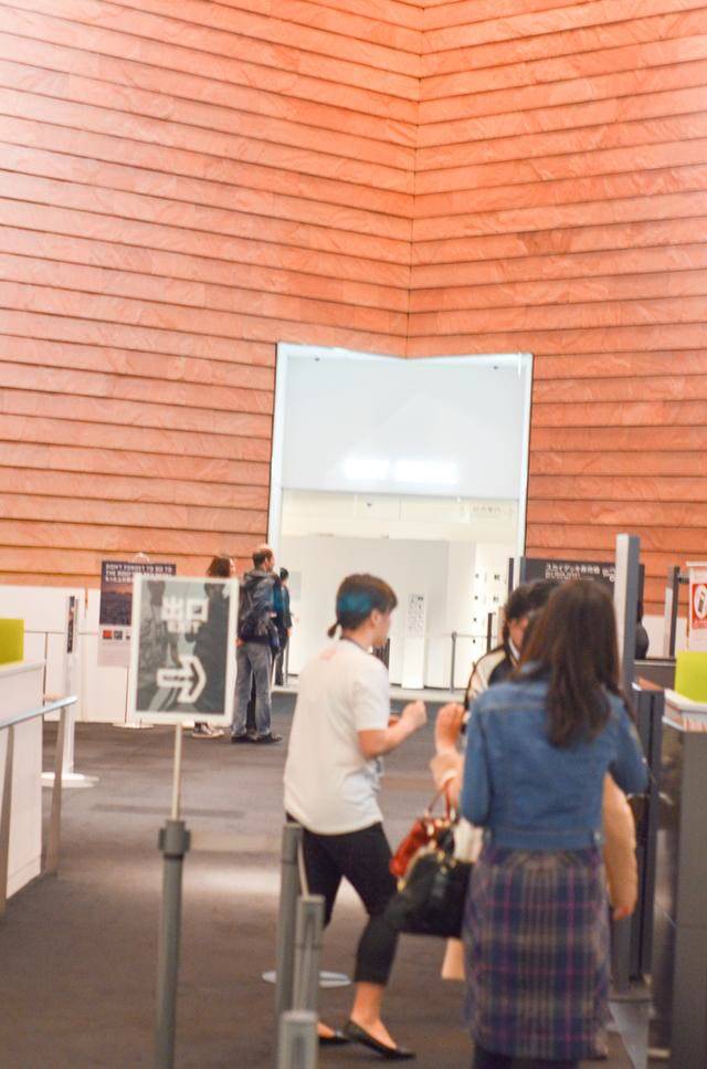 日本六本木大厦竟然出了漫威联名展,还能俯瞰城市美景27