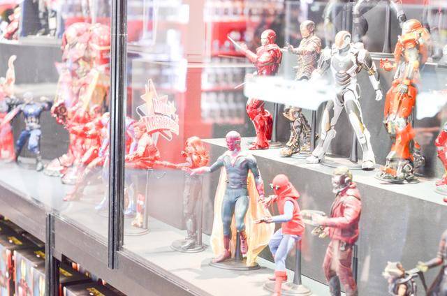 日本六本木大厦竟然出了漫威联名展,还能俯瞰城市美景28