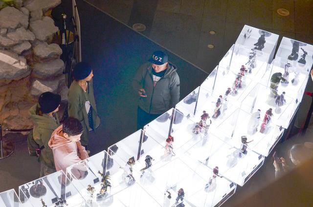 日本六本木大厦竟然出了漫威联名展,还能俯瞰城市美景31