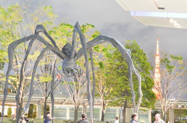 日本六本木大厦竟然出了漫威联名展,还能俯瞰城市美景35