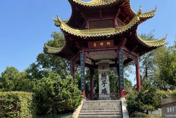 南京春游的地方 哪里好玩2