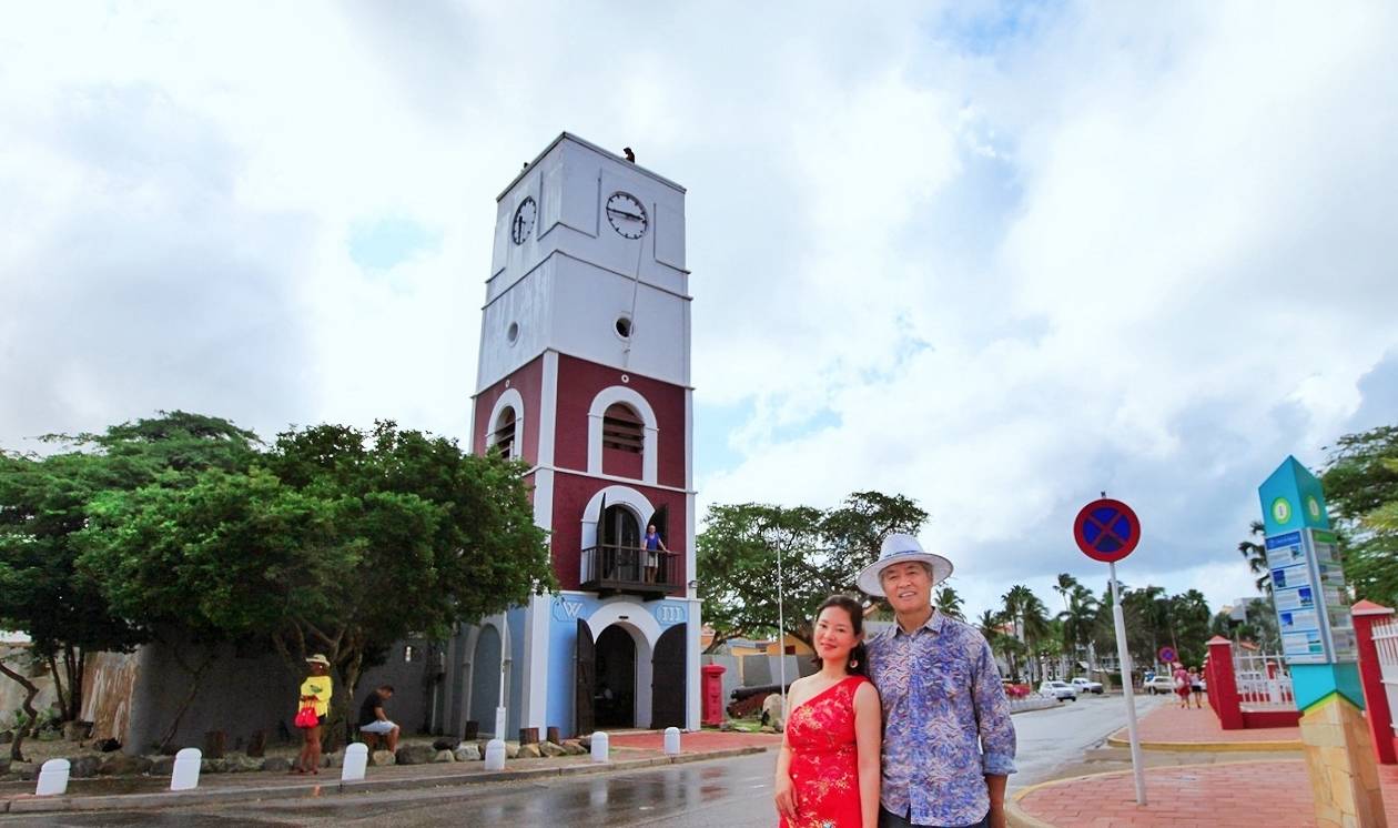 开车2小时就能走完的小岛:喝水都成问题,人均年收入却超20万1