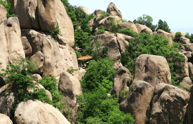 驻马店又一“小众”景区走红,投资100多亿,风景优美不输嵩山1