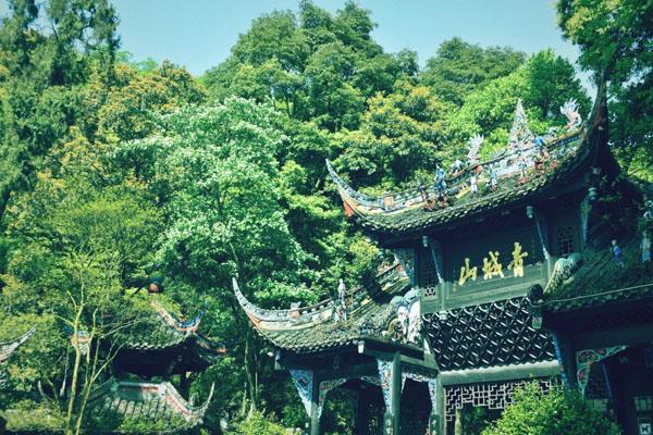 成都哪里可以爬山 登山风景好的地方3