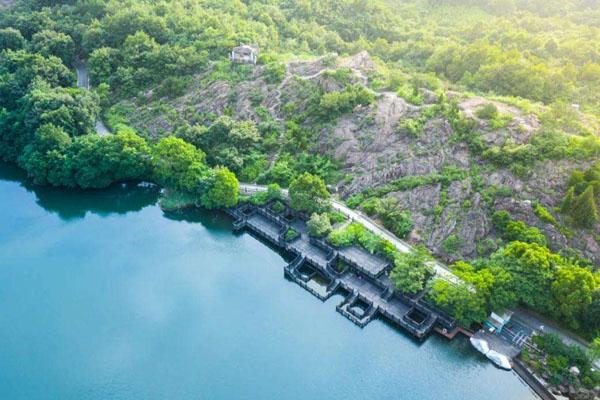 苏州春天爬山去哪里比较好1