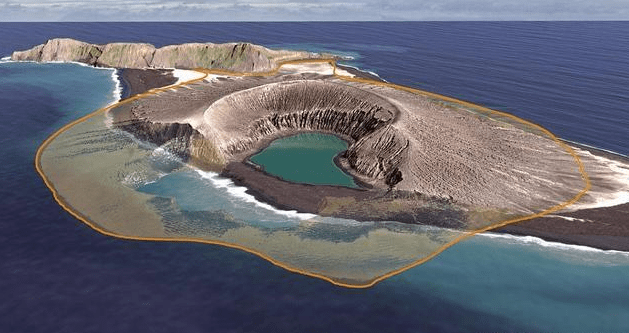 印度洋海底火山喷发,地震仪显示情况不太妙,海底到底发生了啥?5