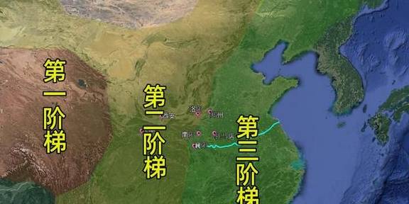 三维地图看南阳，这地理位置真是太“中”了！全方位解读南阳4