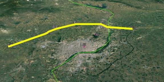 三维地图看南阳，这地理位置真是太“中”了！全方位解读南阳11