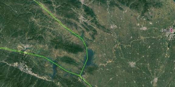 三维地图看南阳，这地理位置真是太“中”了！全方位解读南阳6