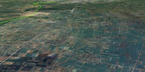 三维地图看南阳，这地理位置真是太“中”了！全方位解读南阳10