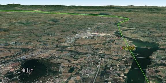 三维地图看南阳，这地理位置真是太“中”了！全方位解读南阳12