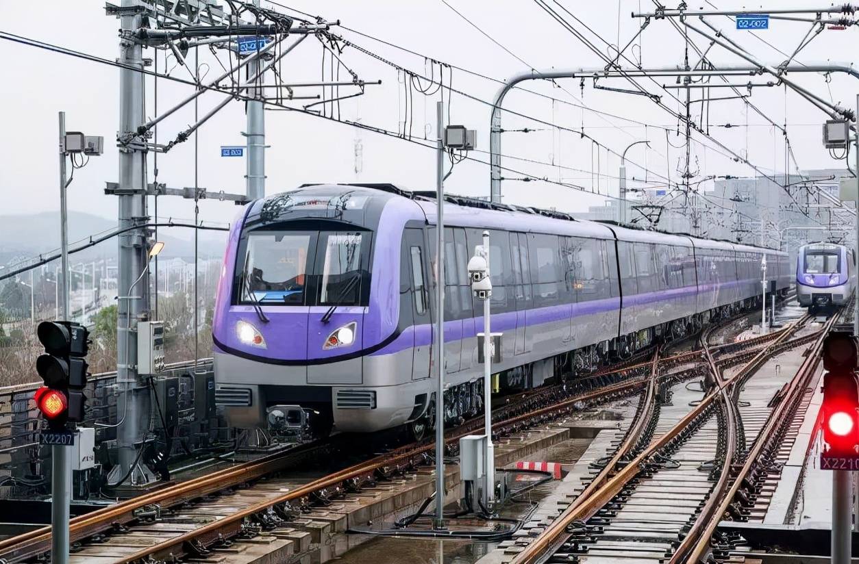 南京又有大动作，将迎来一条“新地铁”，或将带动沿途经济发展1