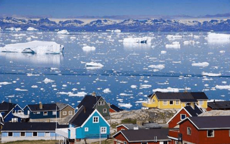 地球正在发生巨变!三分陆地七分海洋将成过去,地球环境岌岌可危3