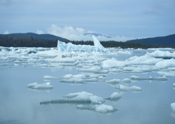 地球正在发生巨变!三分陆地七分海洋将成过去,地球环境岌岌可危5