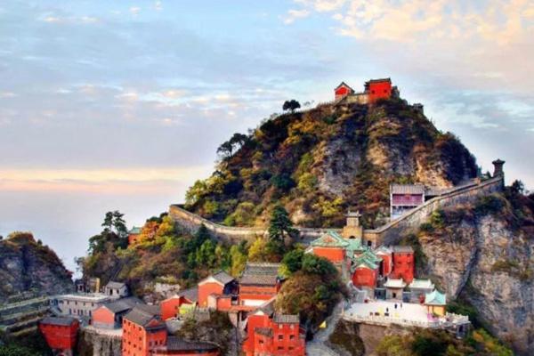 武当山一日游最佳方案2