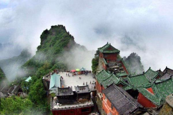 武当山一日游最佳方案3