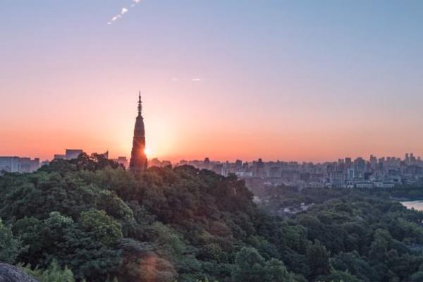 杭州登山徒步经典路线推荐1