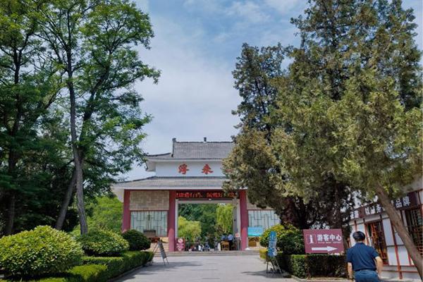 浮来山在哪个地方 什么时候去最好1