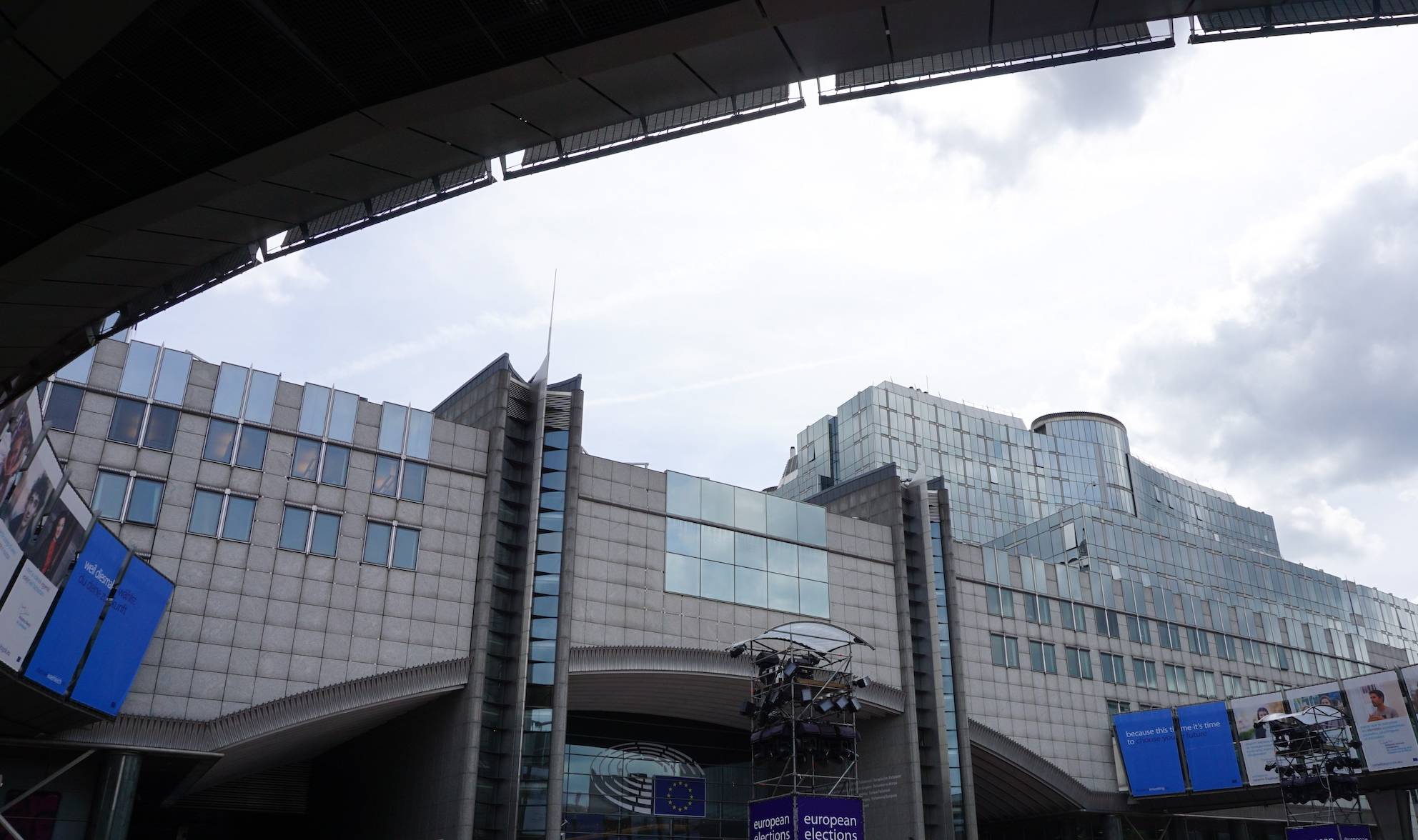 总在电视里看到的欧盟总部是什么样?不仅免费参观,还能坐下体验7