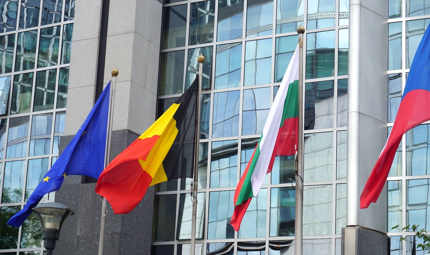 总在电视里看到的欧盟总部是什么样?不仅免费参观,还能坐下体验11