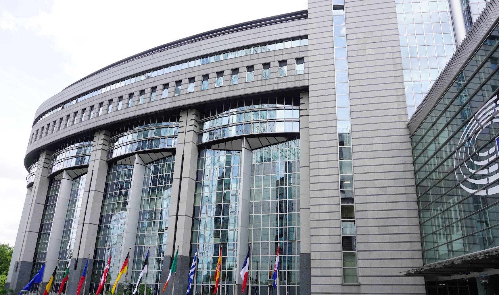 总在电视里看到的欧盟总部是什么样?不仅免费参观,还能坐下体验10