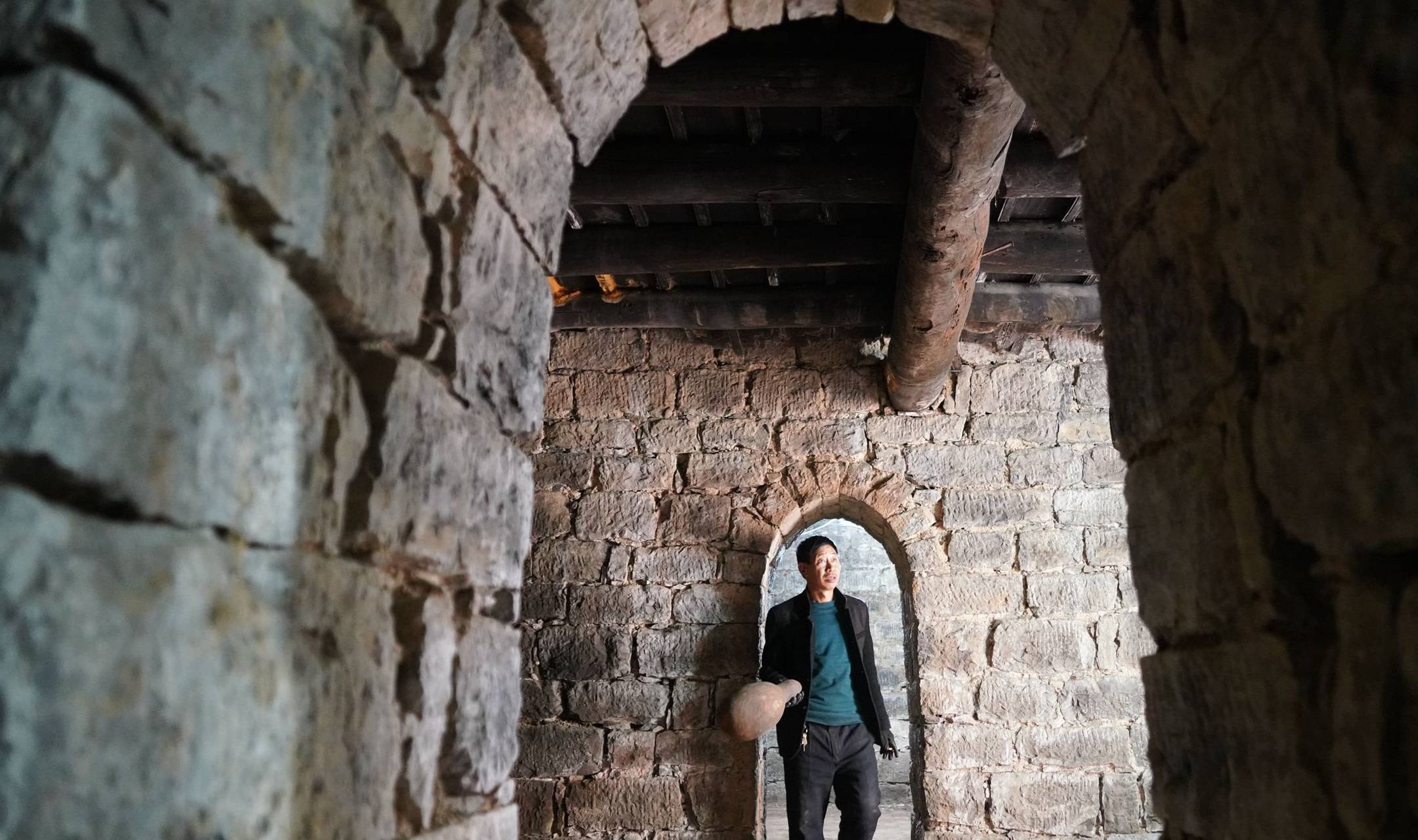 山西农民3年花30万,独自修缮1座古院落,150万也不卖4