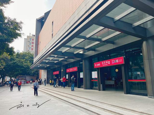 广州有个尴尬的地铁站,外地游客常常念错名字,本地人表示听不懂2