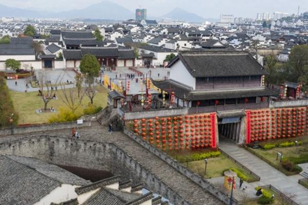 徽州古城一日游攻略3