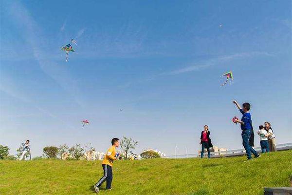 重庆渝北哪里适合放风筝1