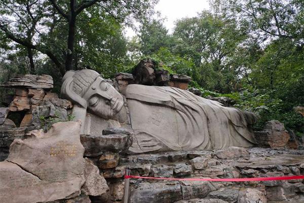 济南千佛山一日游攻略2