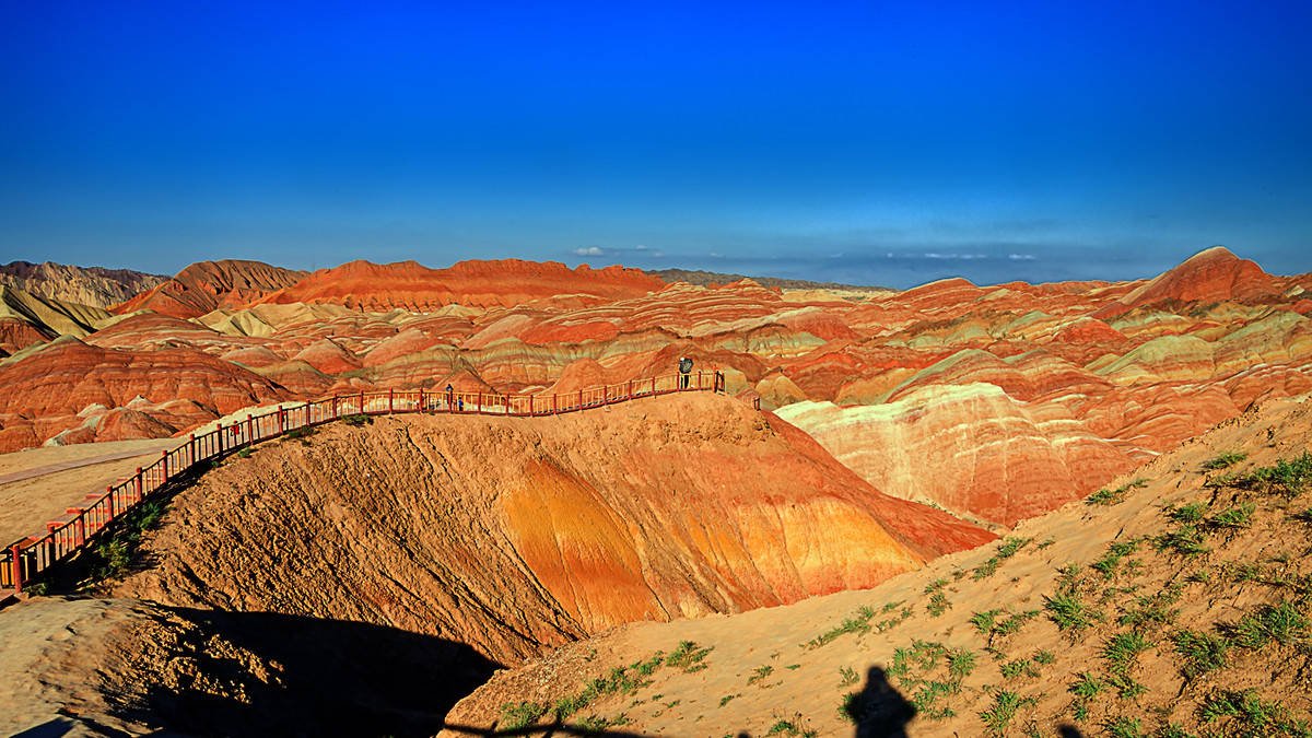 它被誉为是“小西藏”,风景美的让人心醉,颠覆你对大西北的认知3
