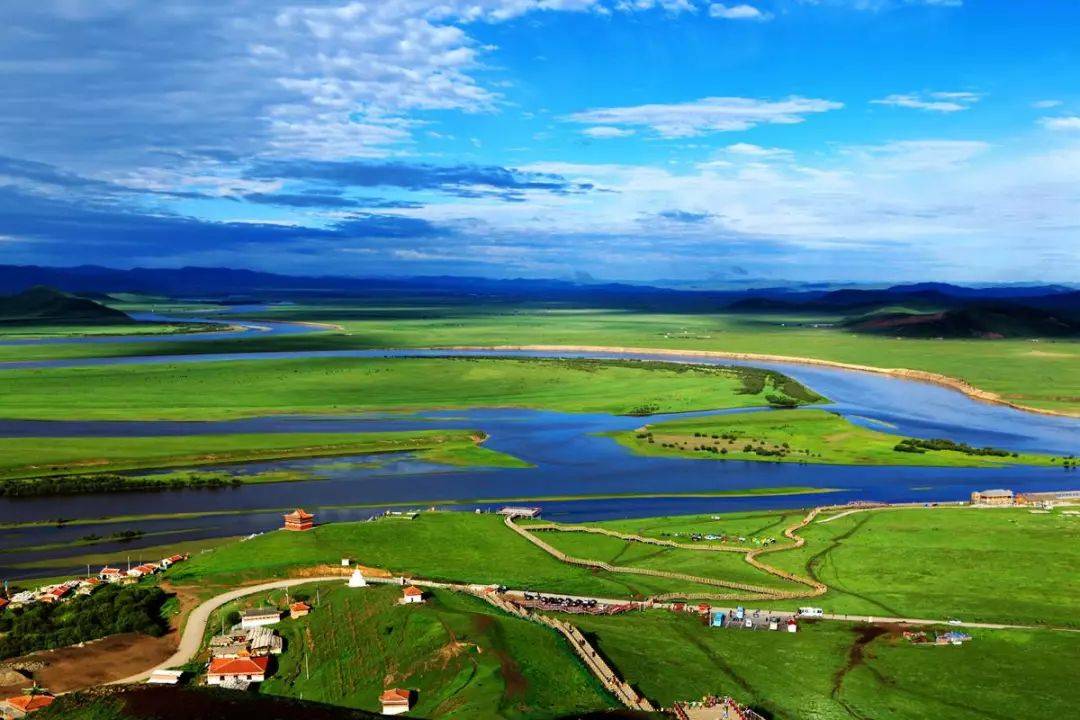 它被誉为是“小西藏”,风景美的让人心醉,颠覆你对大西北的认知10