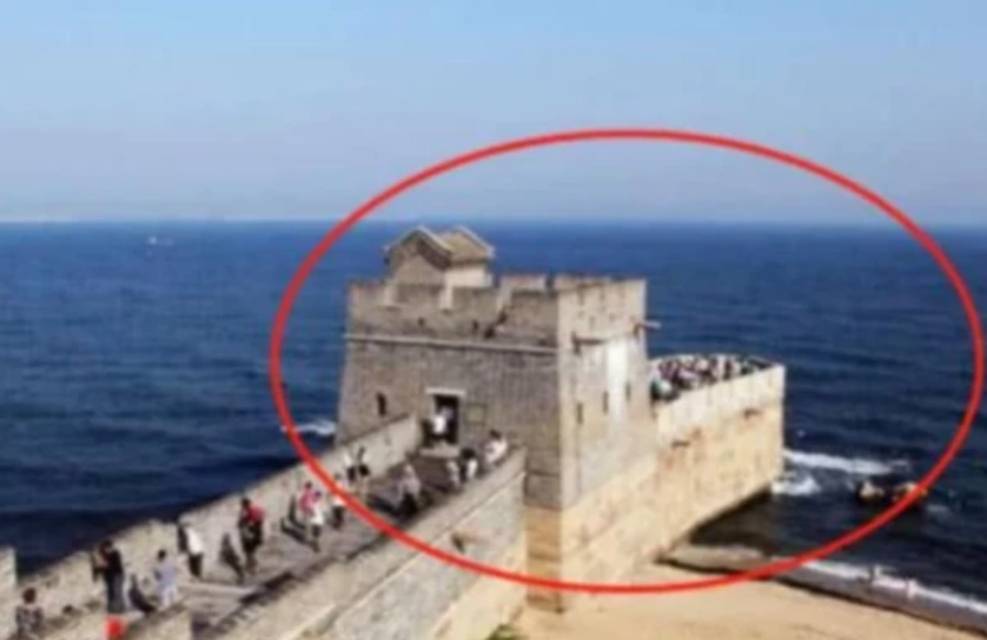 万里长城千年不倒,但为何它的尽头是“大海”?看完佩服古人智慧1