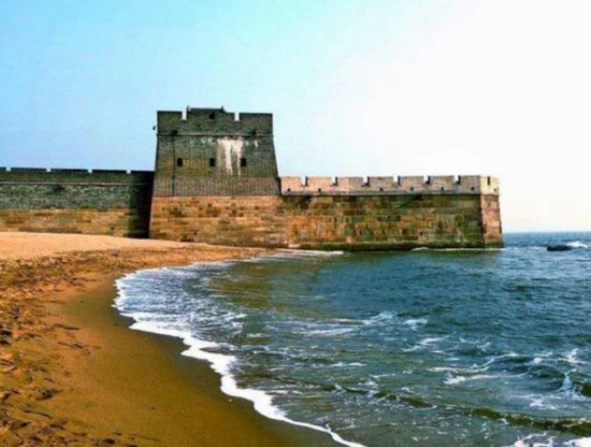 万里长城千年不倒,但为何它的尽头是“大海”?看完佩服古人智慧4