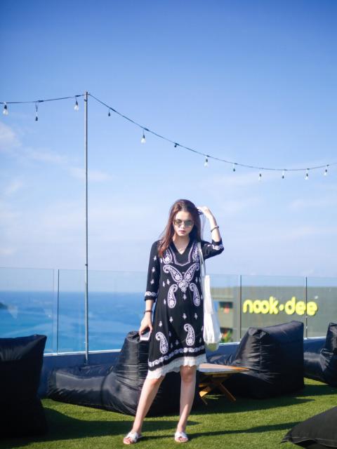 普吉岛无边泳池酒店Foto hotel价格多少钱5