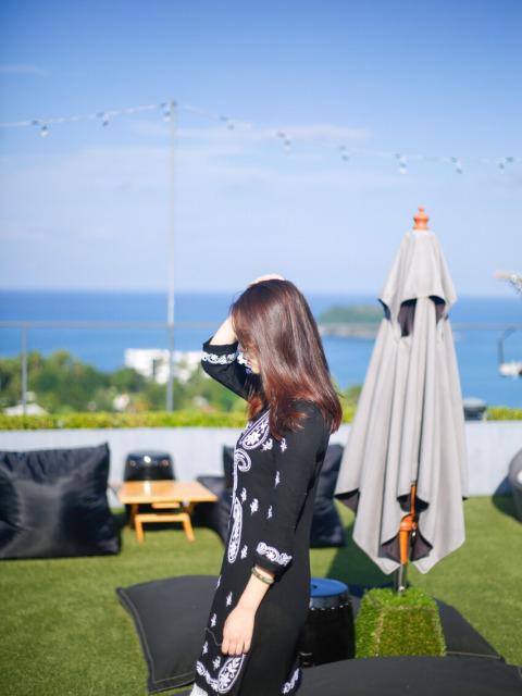 普吉岛无边泳池酒店Foto hotel价格多少钱9