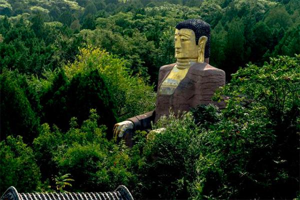 千佛山有哪些景点2