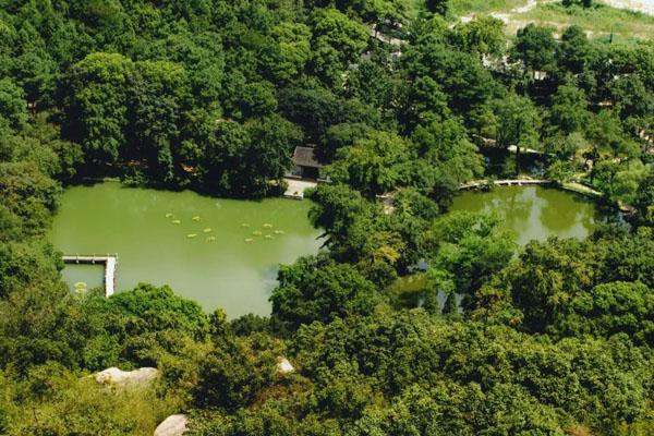 苏州爬山去哪里比较好1