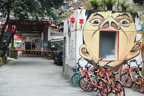 成都春天散步好去处 小众景点推荐1