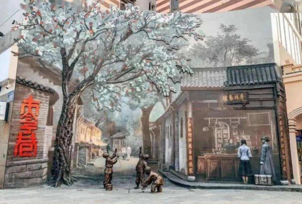 成都春天散步好去处 小众景点推荐2